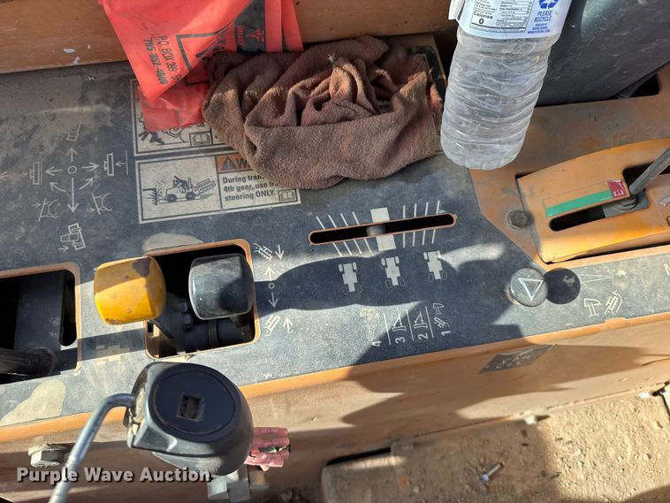 image for item FB0630 2001 Case 960 trencher