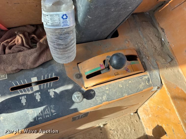 image for item FB0630 2001 Case 960 trencher