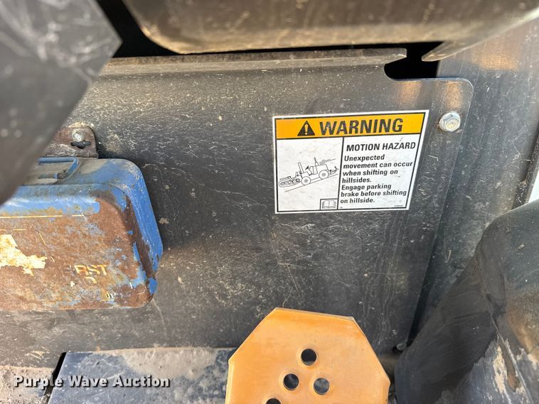 image for item FB0630 2001 Case 960 trencher