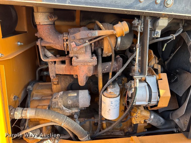 image for item FB0630 2001 Case 960 trencher