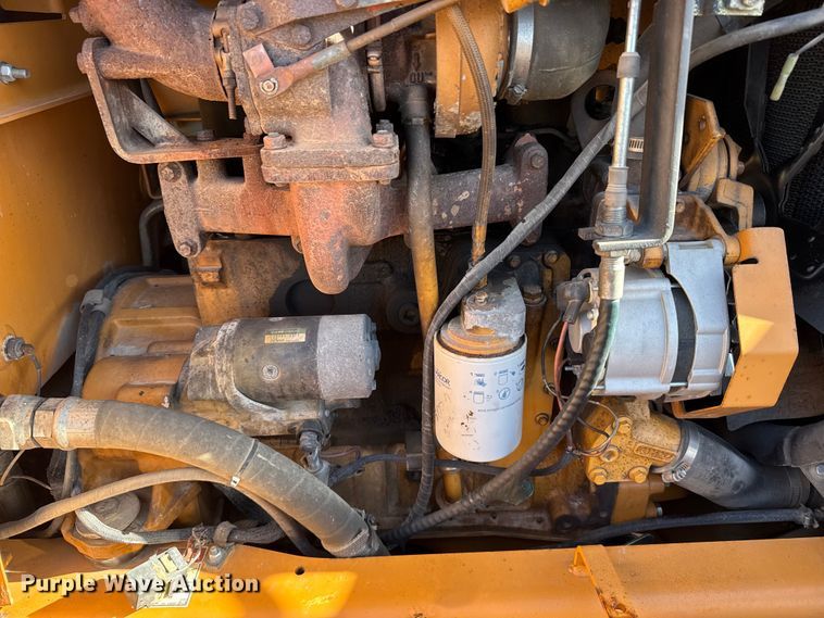 image for item FB0630 2001 Case 960 trencher