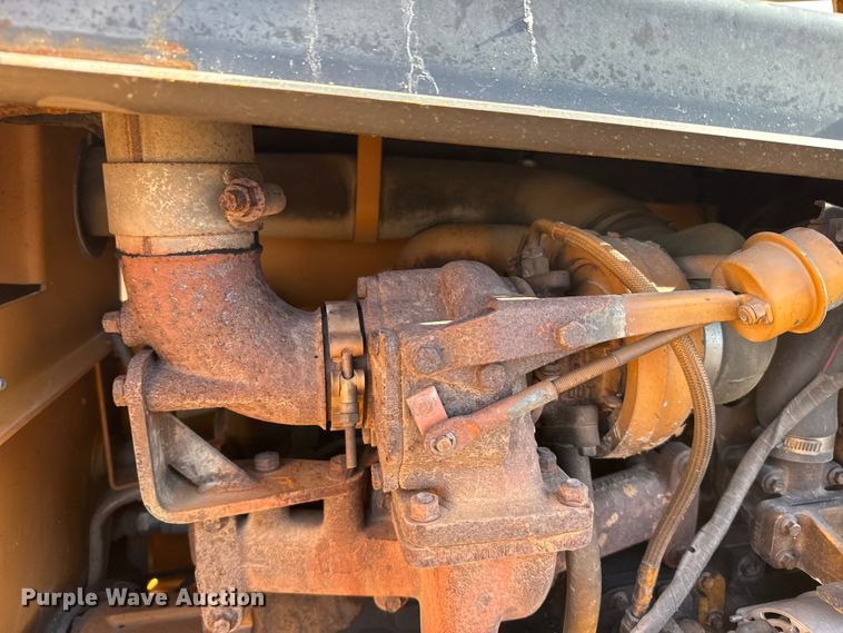 image for item FB0630 2001 Case 960 trencher