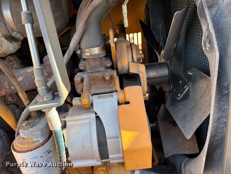 image for item FB0630 2001 Case 960 trencher