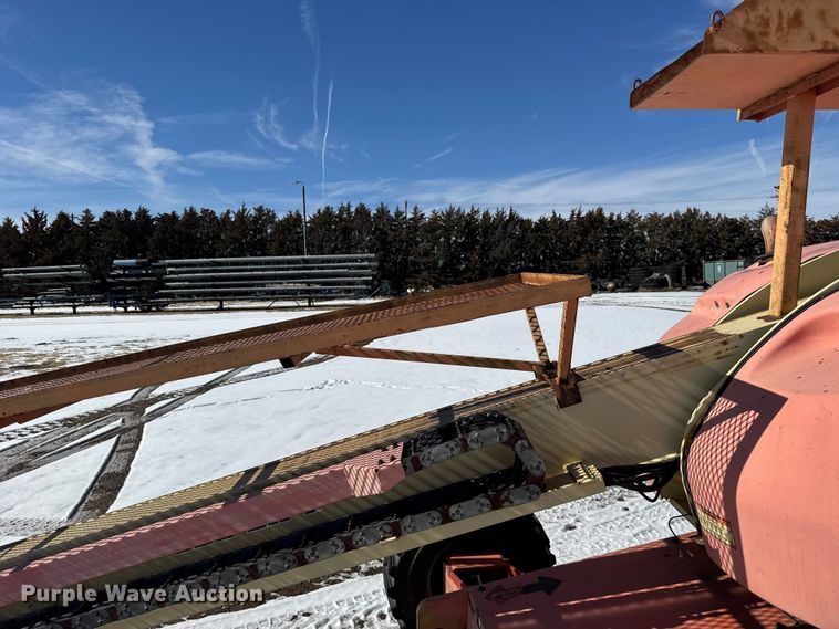 image for item FB0637 JLG 400S boom lift