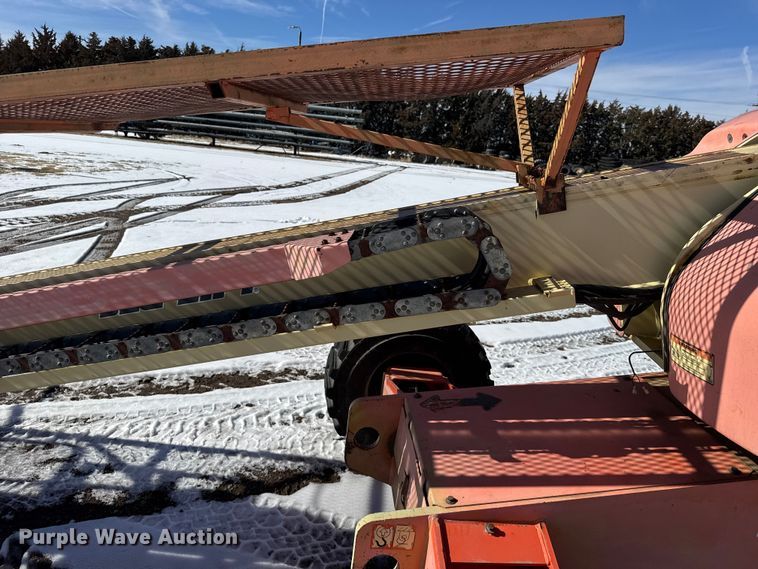 image for item FB0637 JLG 400S boom lift