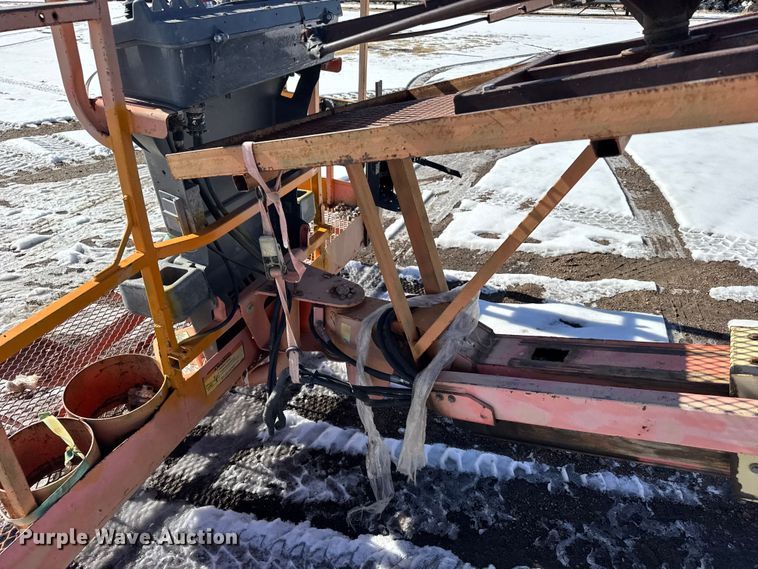 image for item FB0637 JLG 400S boom lift