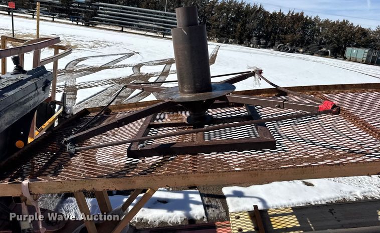 image for item FB0637 JLG 400S boom lift