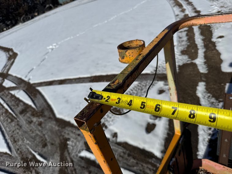 image for item FB0637 JLG 400S boom lift