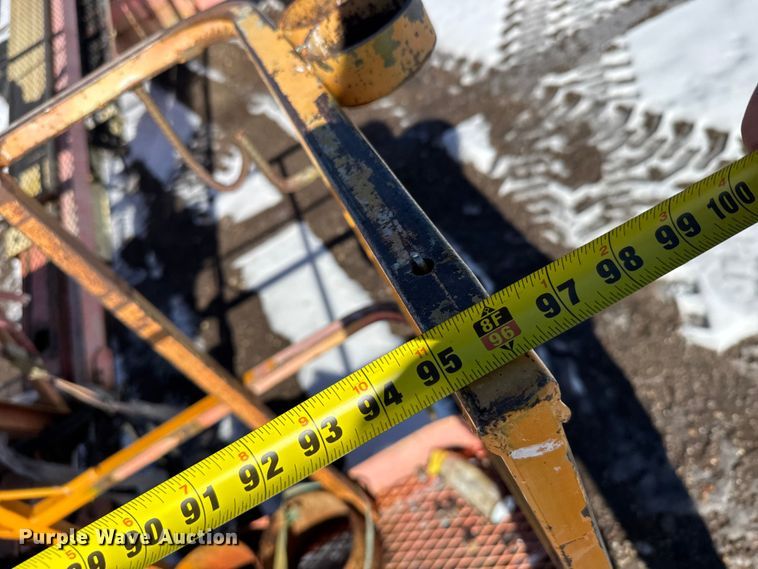 image for item FB0637 JLG 400S boom lift