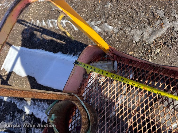 image for item FB0637 JLG 400S boom lift