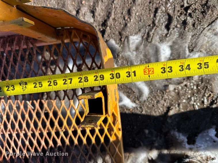 image for item FB0637 JLG 400S boom lift