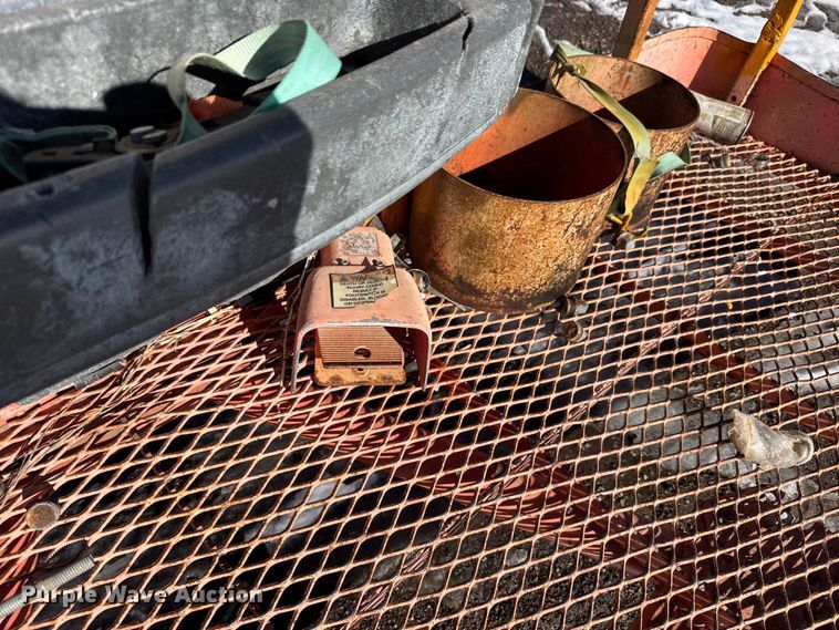 image for item FB0637 JLG 400S boom lift