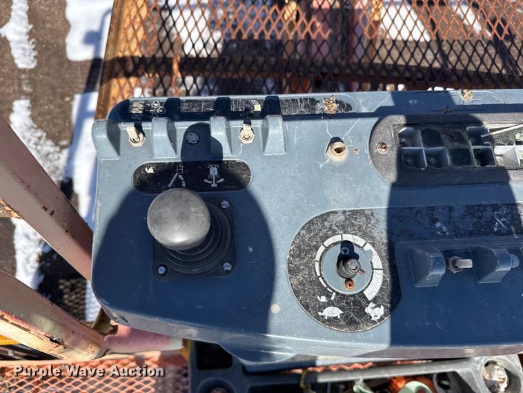 image for item FB0637 JLG 400S boom lift