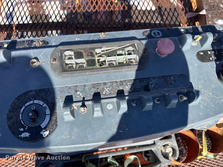 image for item FB0637 JLG 400S boom lift