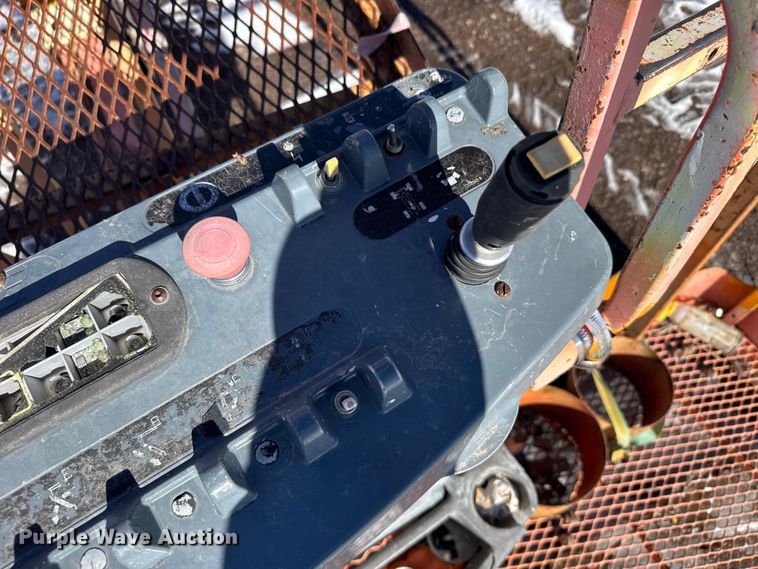 image for item FB0637 JLG 400S boom lift