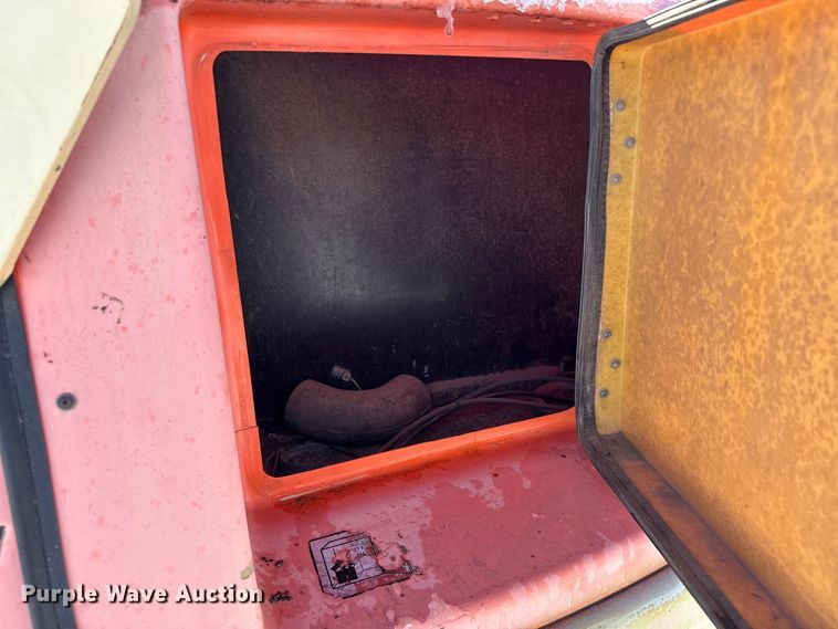 image for item FB0637 JLG 400S boom lift