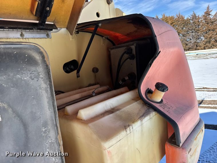 image for item FB0637 JLG 400S boom lift