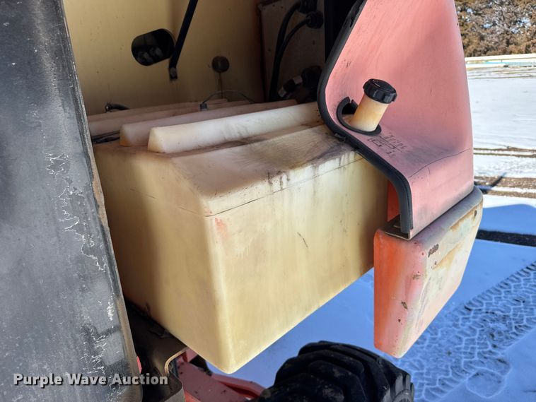 image for item FB0637 JLG 400S boom lift