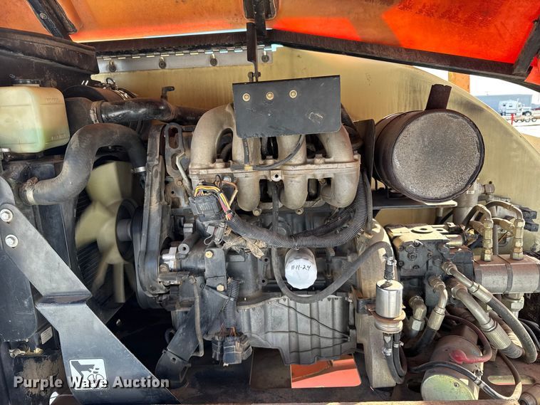 image for item FB0637 JLG 400S boom lift