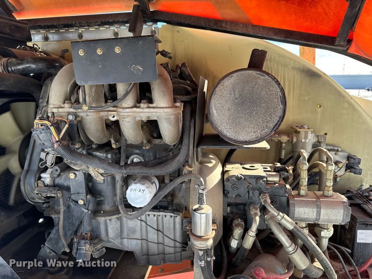 image for item FB0637 JLG 400S boom lift