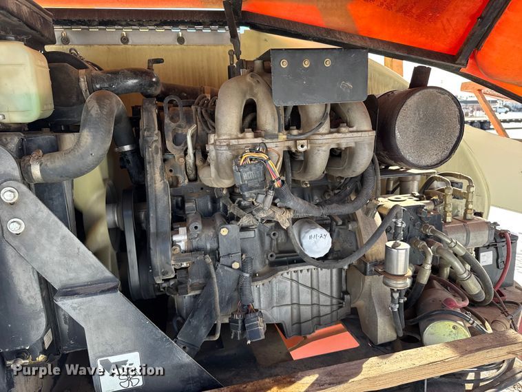 image for item FB0637 JLG 400S boom lift