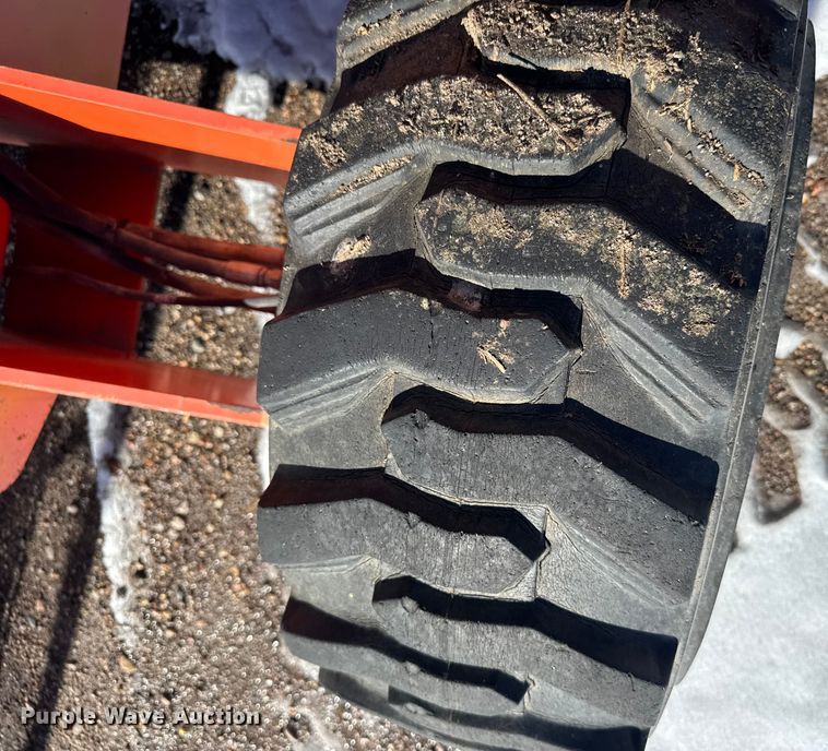 image for item FB0637 JLG 400S boom lift