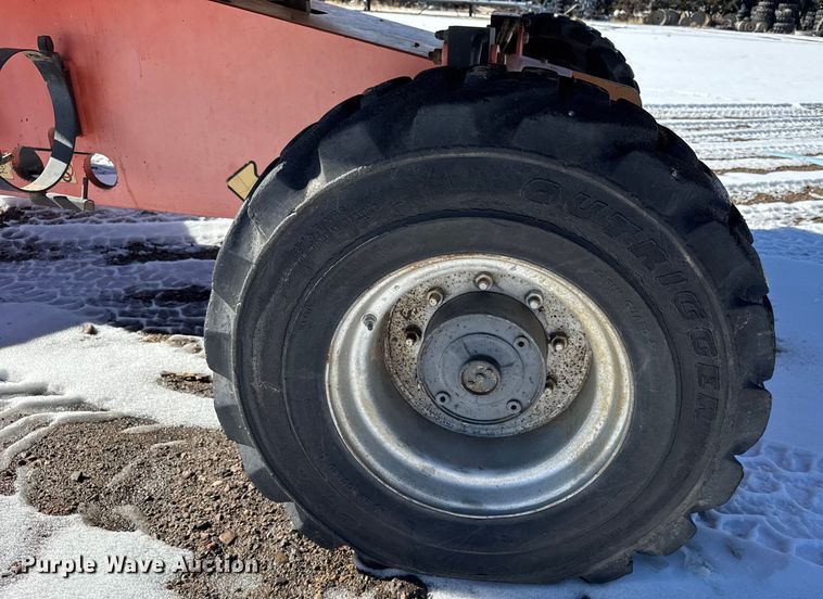 image for item FB0637 JLG 400S boom lift