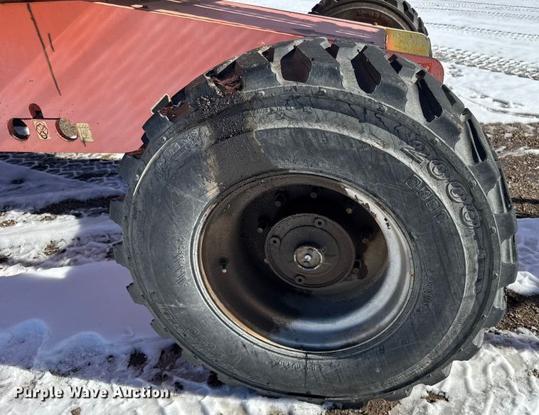 image for item FB0637 JLG 400S boom lift