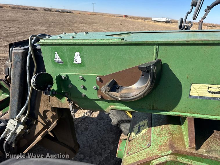 image for item FB0643 2002 John Deere 3400 telehandler