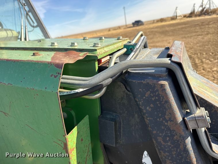 image for item FB0643 2002 John Deere 3400 telehandler