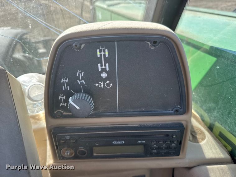 image for item FB0643 2002 John Deere 3400 telehandler