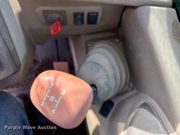 image for item FB0643 2002 John Deere 3400 telehandler