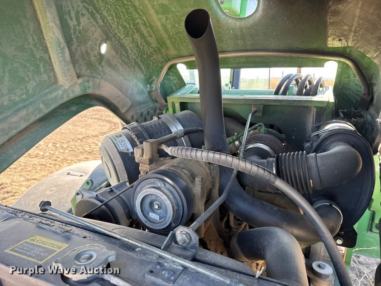 image for item FB0643 2002 John Deere 3400 telehandler