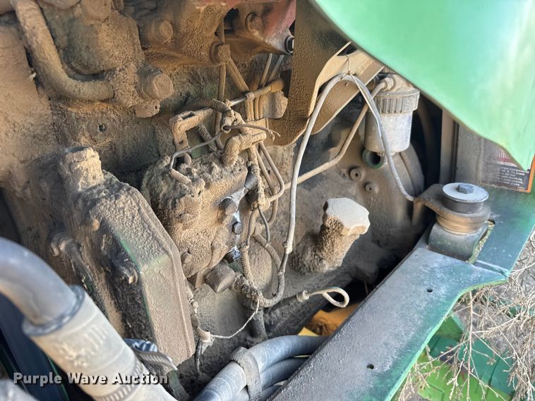 image for item FB0643 2002 John Deere 3400 telehandler