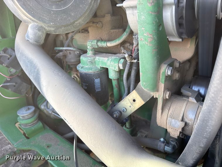 image for item FB0643 2002 John Deere 3400 telehandler