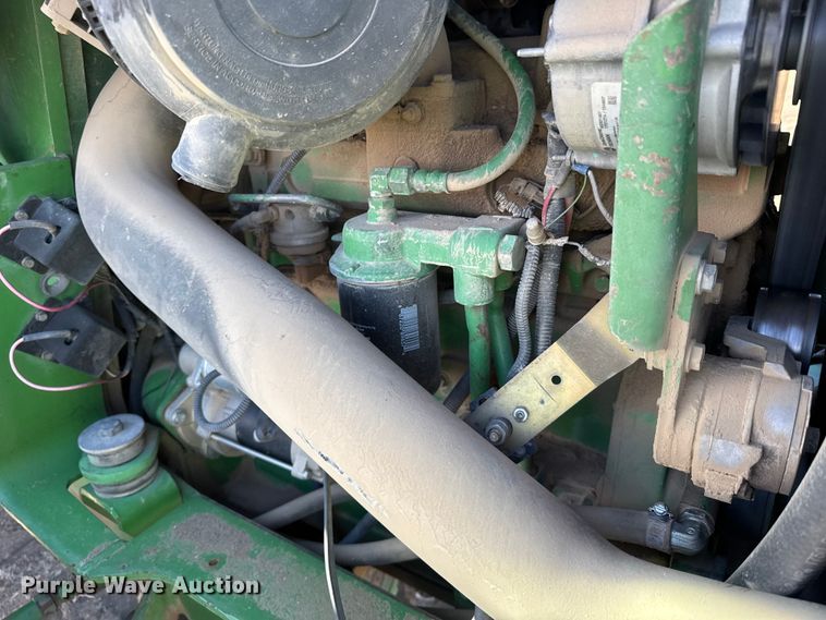 image for item FB0643 2002 John Deere 3400 telehandler