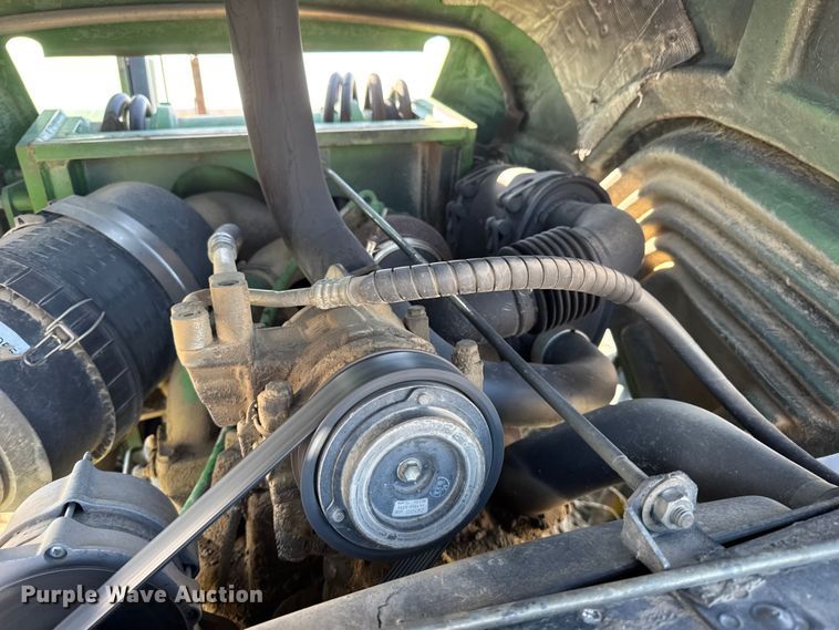 image for item FB0643 2002 John Deere 3400 telehandler