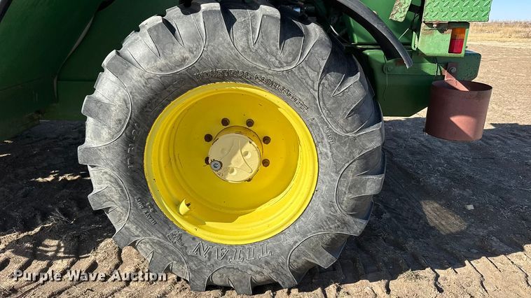 image for item FB0643 2002 John Deere 3400 telehandler