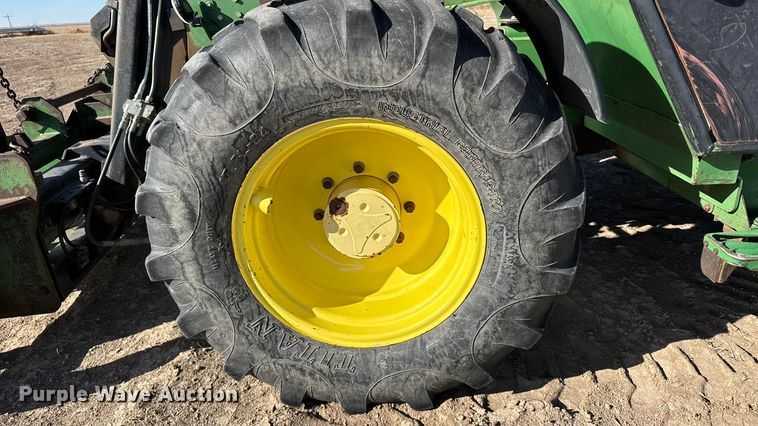 image for item FB0643 2002 John Deere 3400 telehandler