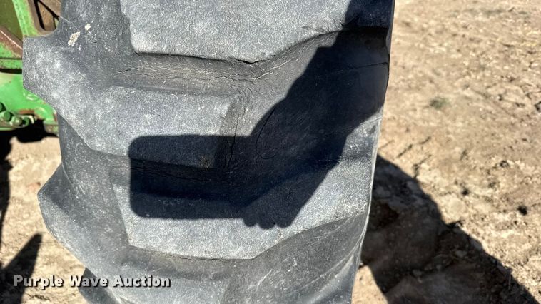 image for item FB0643 2002 John Deere 3400 telehandler