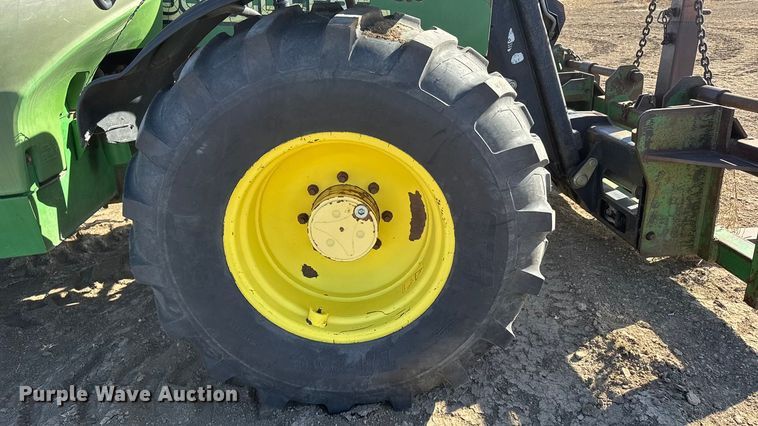 image for item FB0643 2002 John Deere 3400 telehandler