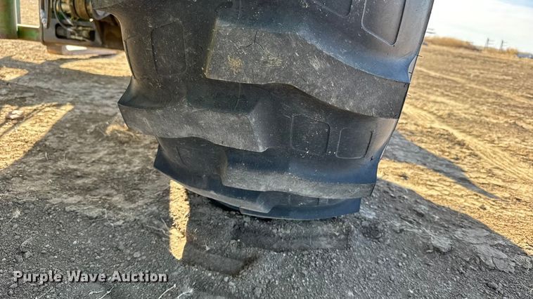 image for item FB0643 2002 John Deere 3400 telehandler