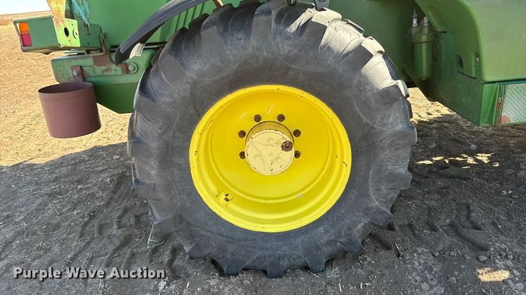 image for item FB0643 2002 John Deere 3400 telehandler