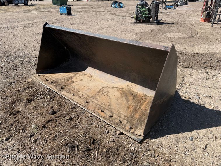 image for item FB0643 2002 John Deere 3400 telehandler