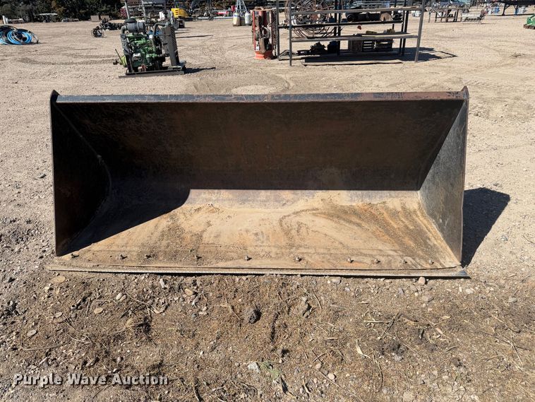 image for item FB0643 2002 John Deere 3400 telehandler