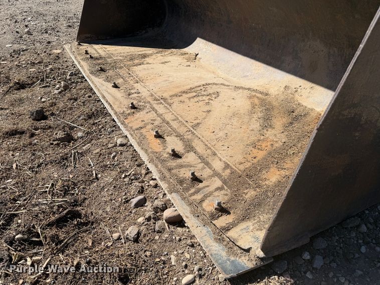 image for item FB0643 2002 John Deere 3400 telehandler