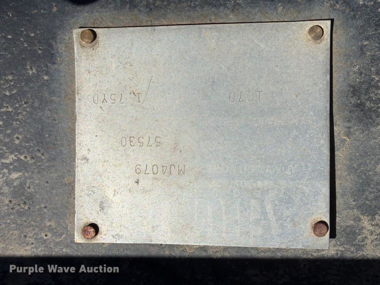 image for item FB0643 2002 John Deere 3400 telehandler