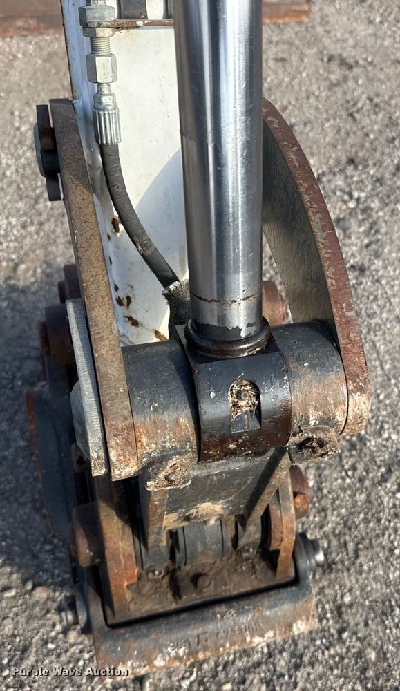 image for item FB0805 2012 Bobcat E35 mini excavator