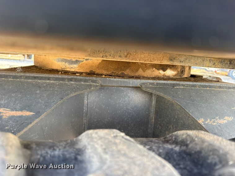 image for item FB0805 2012 Bobcat E35 mini excavator