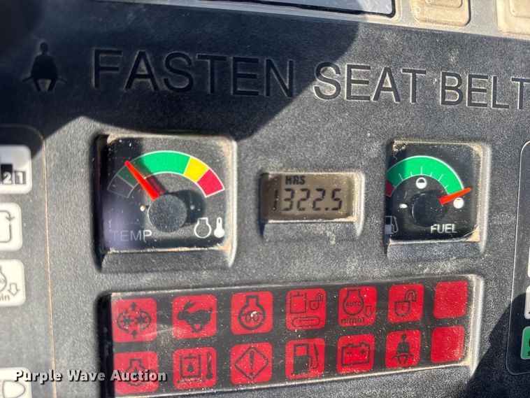 image for item FB0805 2012 Bobcat E35 mini excavator